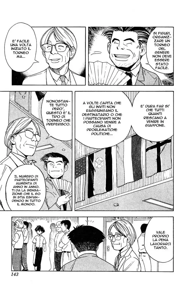 Hikaru no Go Capitolo 32 page 7