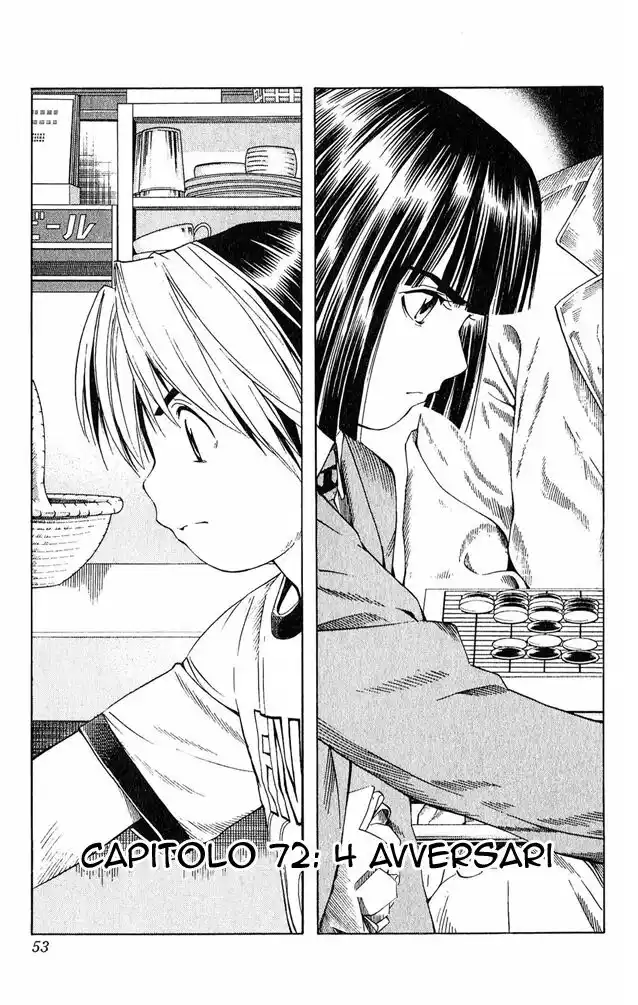 Hikaru no Go Capitolo 72 page 1