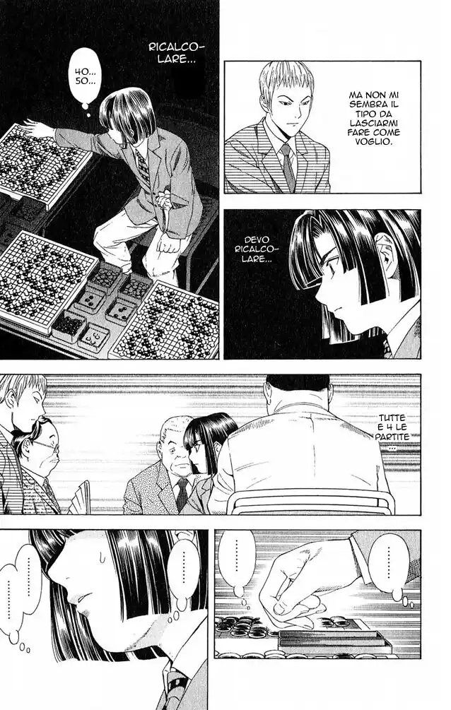 Hikaru no Go Capitolo 72 page 11