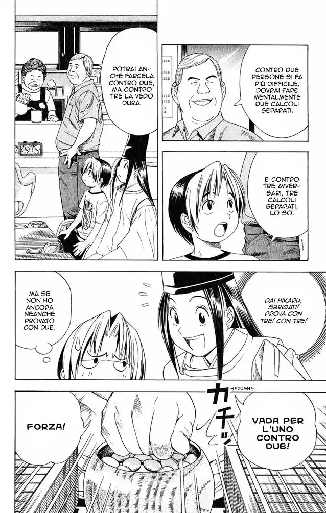 Hikaru no Go Capitolo 72 page 16