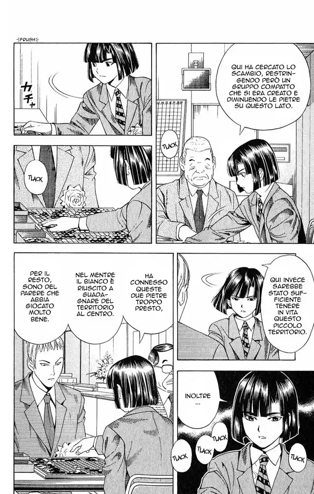 Hikaru no Go Capitolo 72 page 18