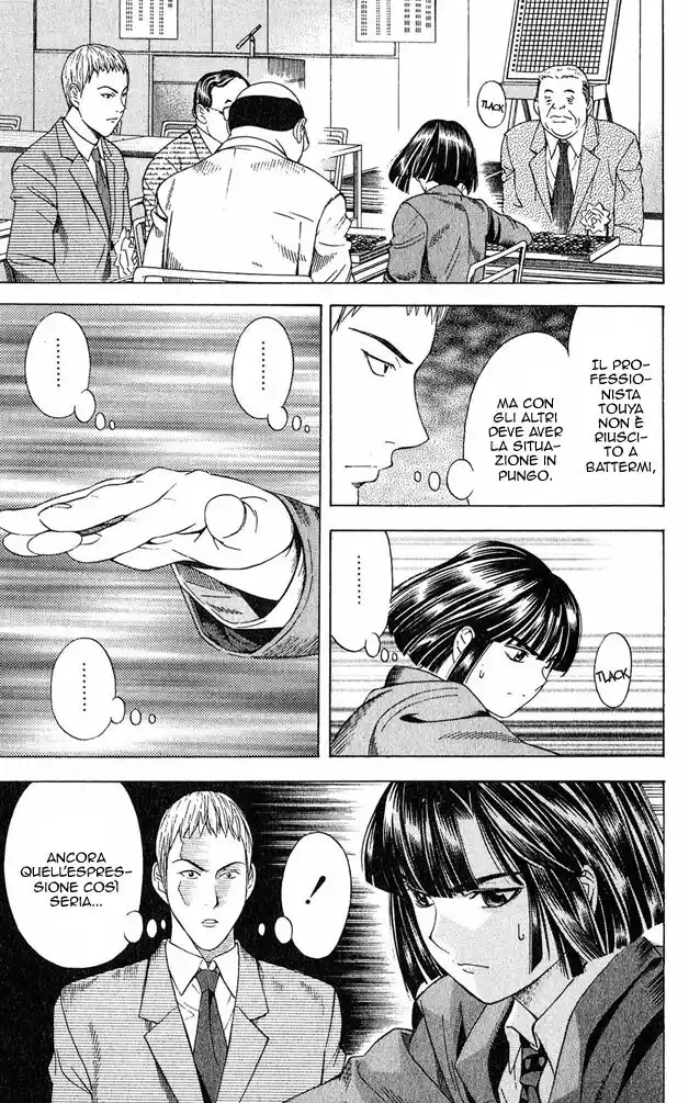 Hikaru no Go Capitolo 72 page 19