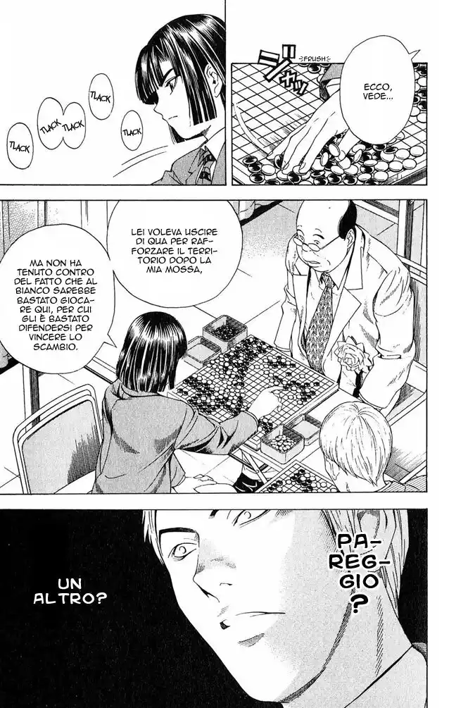 Hikaru no Go Capitolo 72 page 21