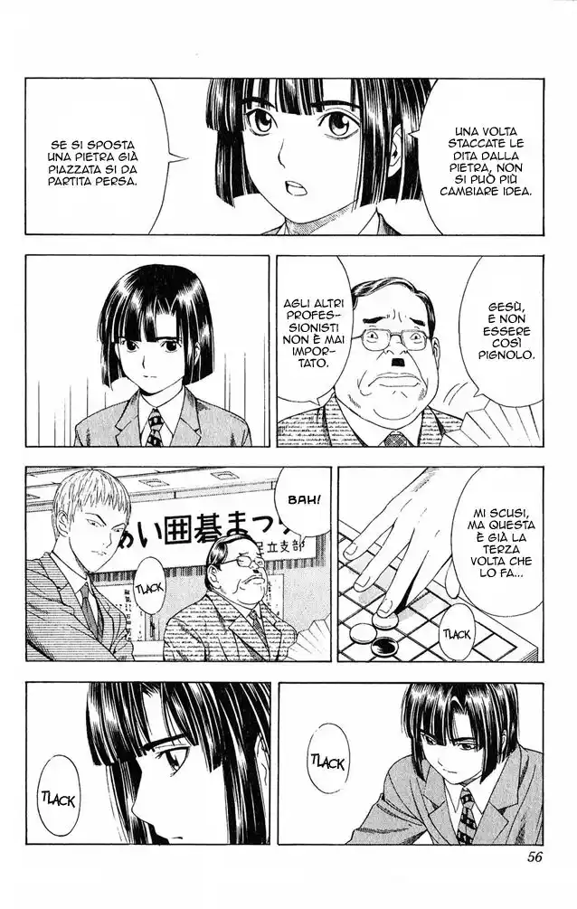 Hikaru no Go Capitolo 72 page 4