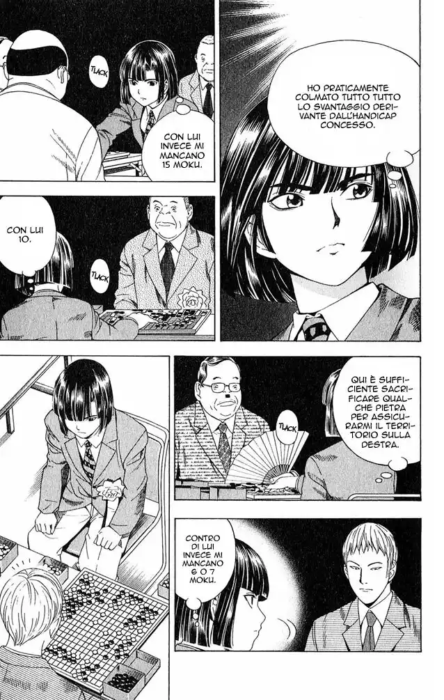 Hikaru no Go Capitolo 72 page 5