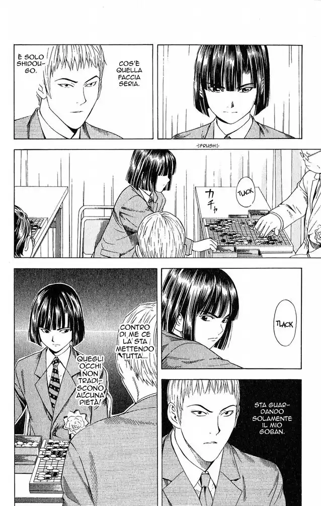 Hikaru no Go Capitolo 72 page 6