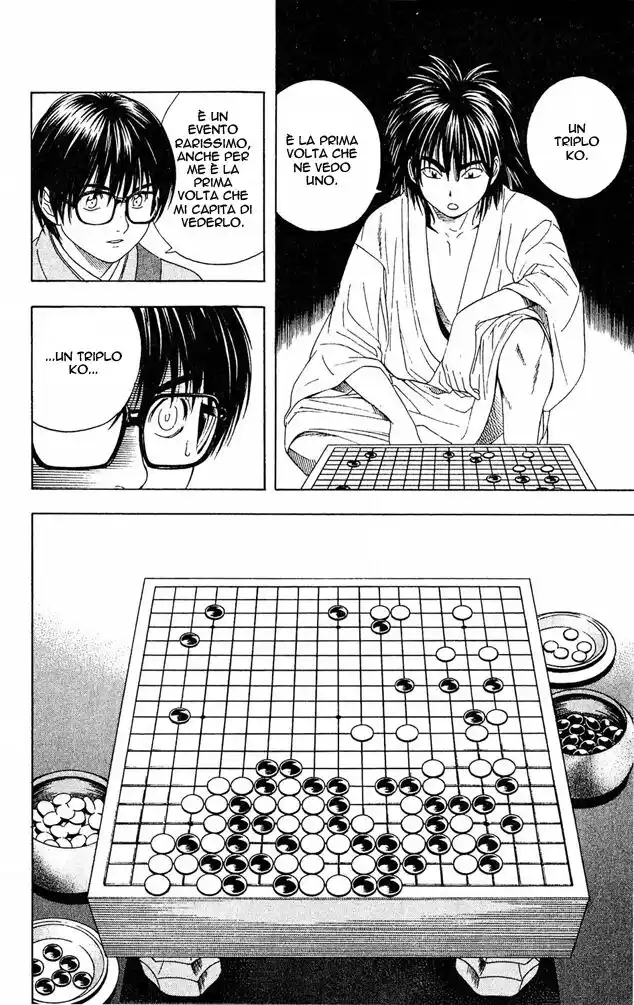 Hikaru no Go Capitolo 51.5 page 10