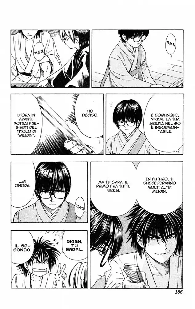 Hikaru no Go Capitolo 51.5 page 8