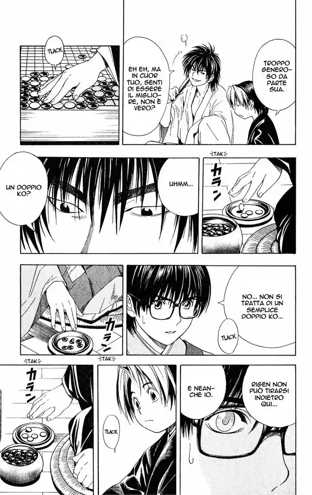 Hikaru no Go Capitolo 51.5 page 9