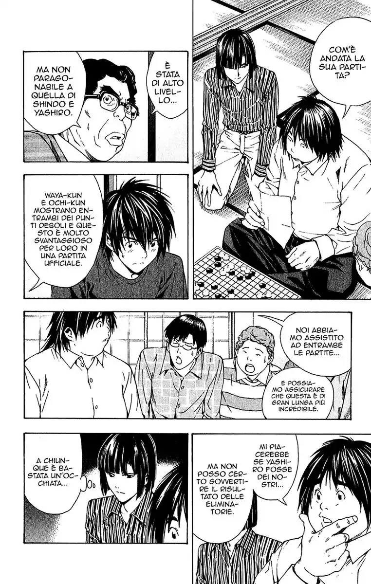 Hikaru no Go Capitolo 166 page 22