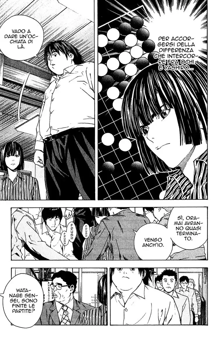 Hikaru no Go Capitolo 166 page 23