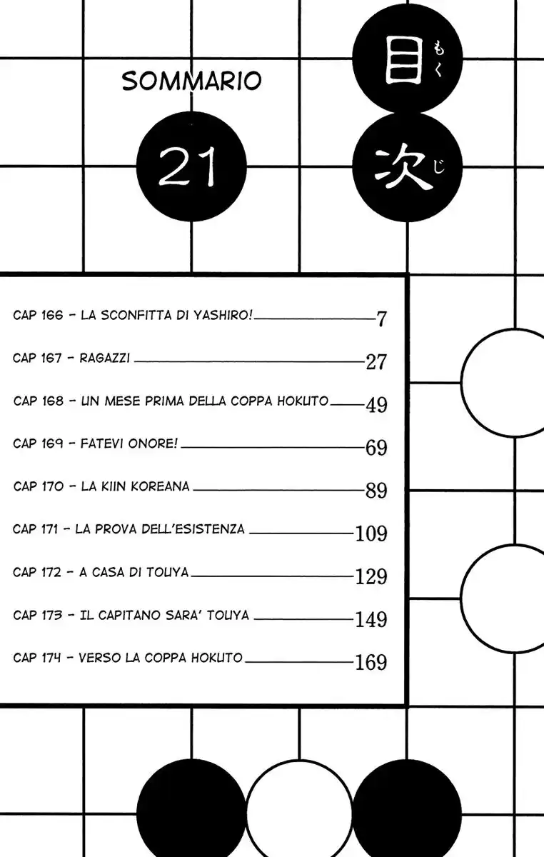 Hikaru no Go Capitolo 166 page 8