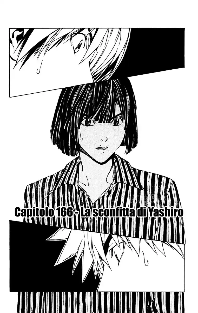 Hikaru no Go Capitolo 166 page 9