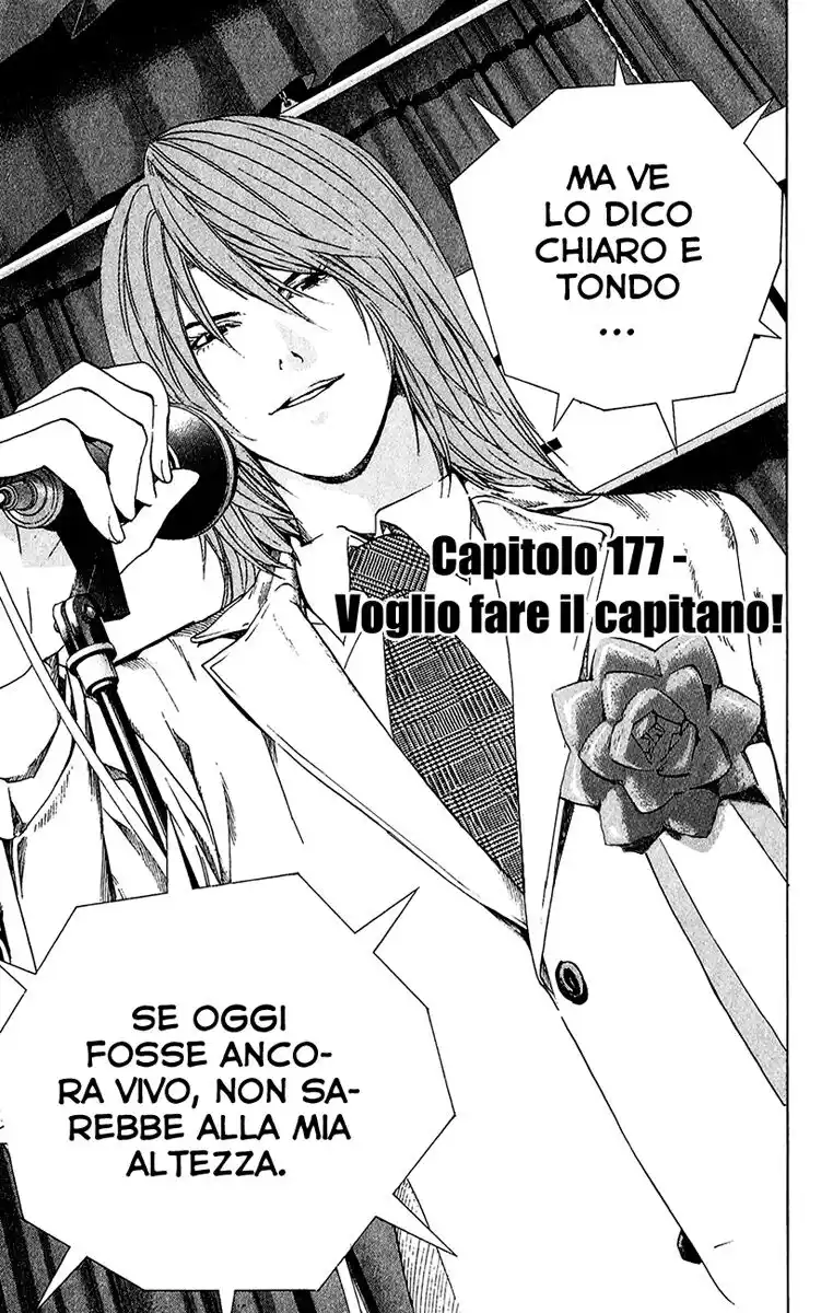 Hikaru no Go Capitolo 177 page 1