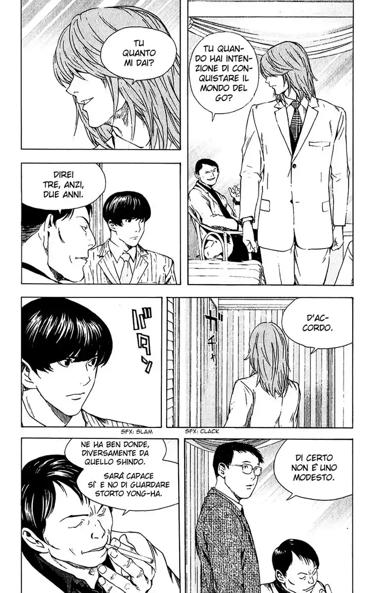 Hikaru no Go Capitolo 177 page 10