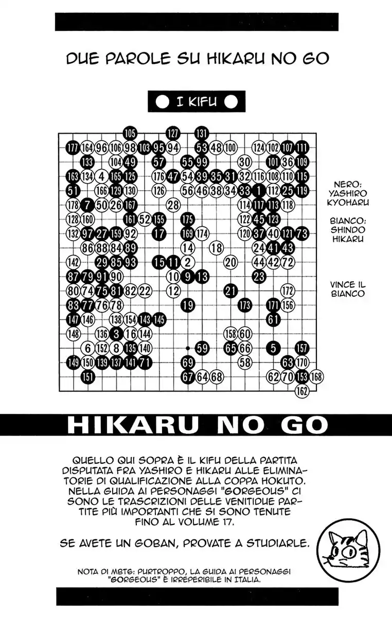 Hikaru no Go Capitolo 177 page 18