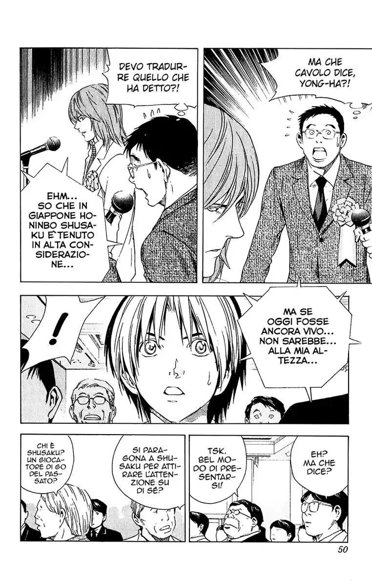 Hikaru no Go Capitolo 177 page 2