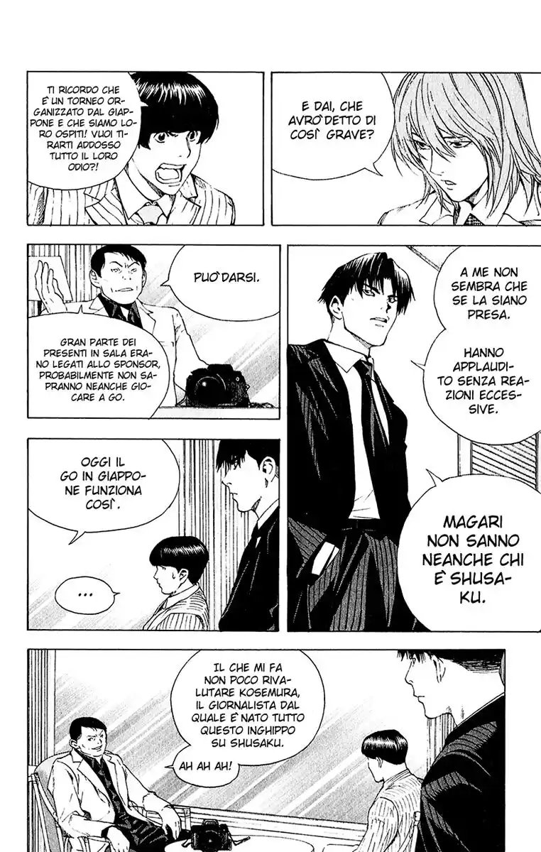 Hikaru no Go Capitolo 177 page 6