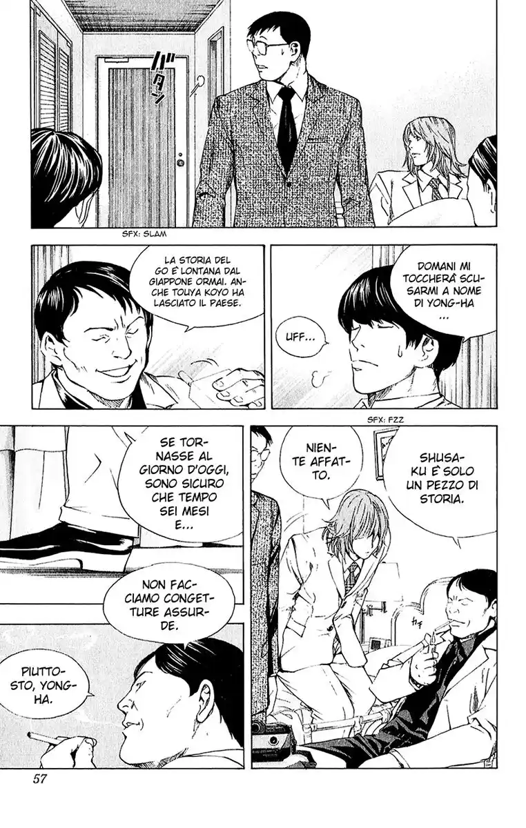 Hikaru no Go Capitolo 177 page 9