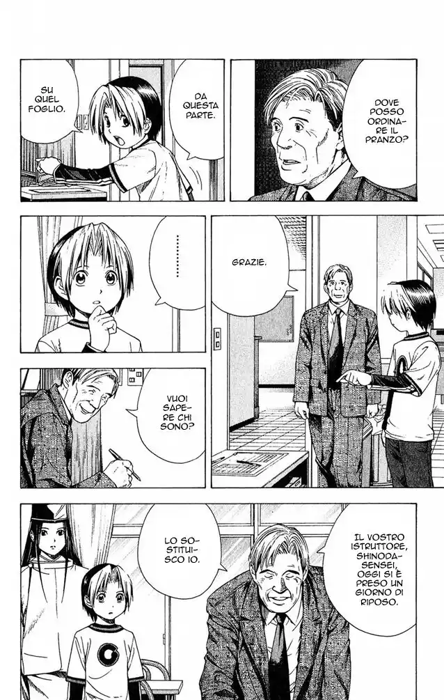 Hikaru no Go Capitolo 89 page 10