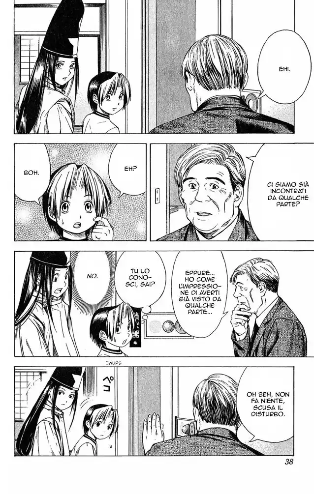 Hikaru no Go Capitolo 89 page 12