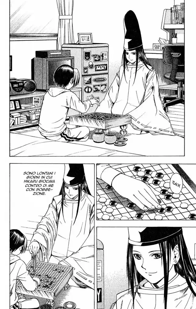 Hikaru no Go Capitolo 89 page 2