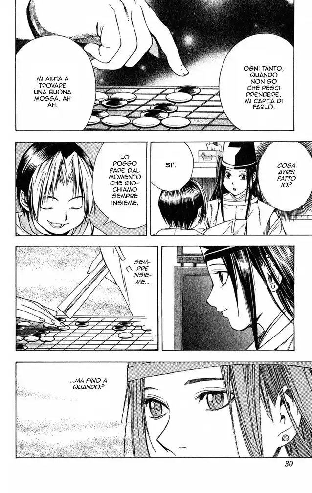 Hikaru no Go Capitolo 89 page 4