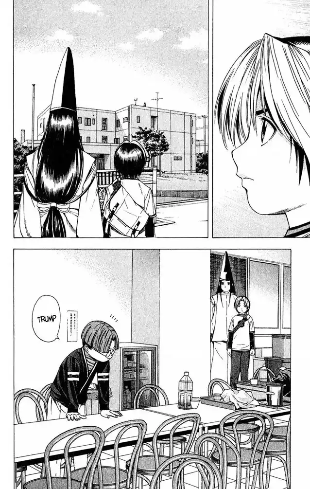 Hikaru no Go Capitolo 89 page 8