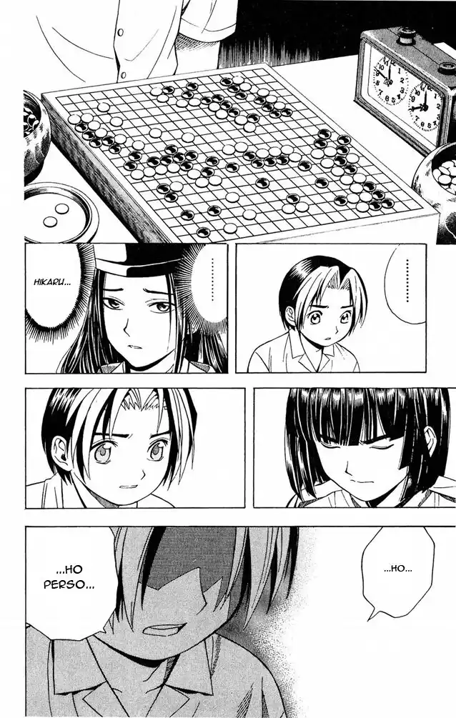 Hikaru no Go Capitolo 28 page 16