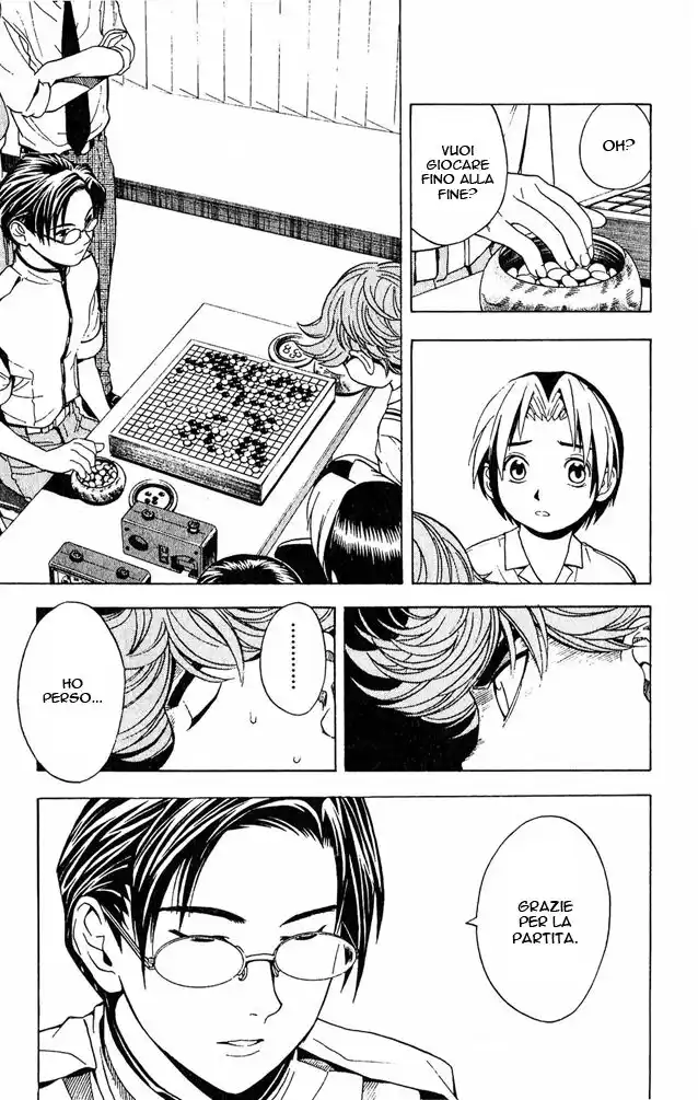 Hikaru no Go Capitolo 28 page 21