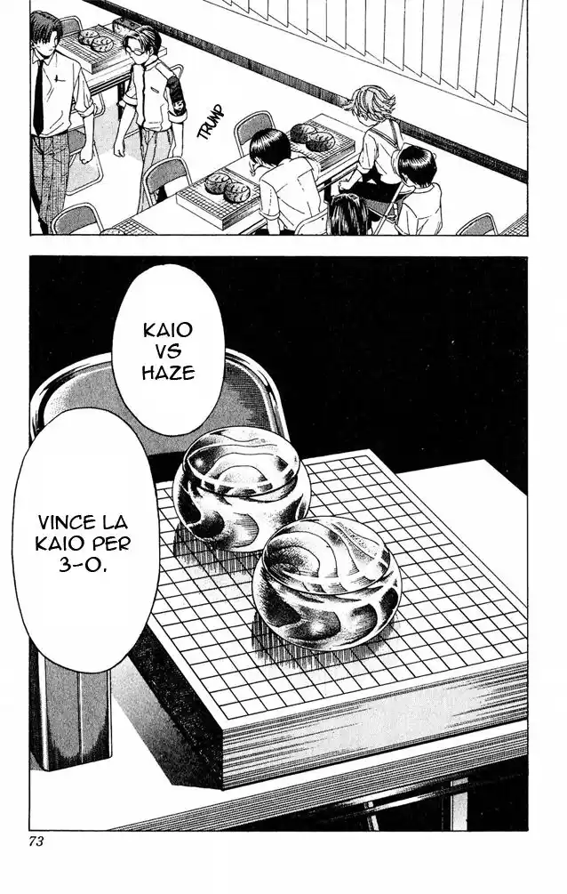 Hikaru no Go Capitolo 28 page 23