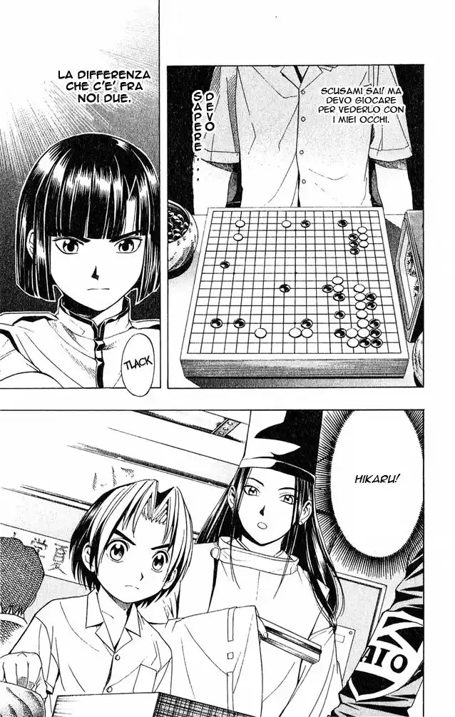 Hikaru no Go Capitolo 28 page 3