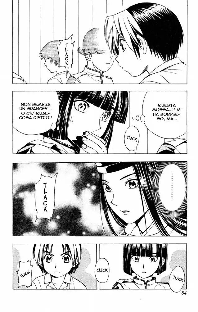 Hikaru no Go Capitolo 28 page 4