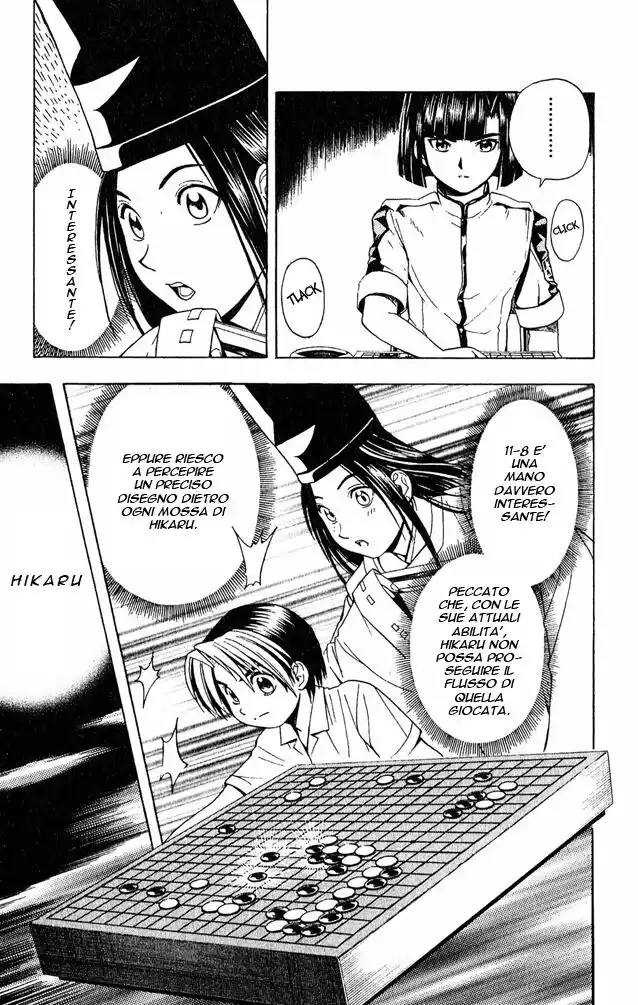 Hikaru no Go Capitolo 28 page 5