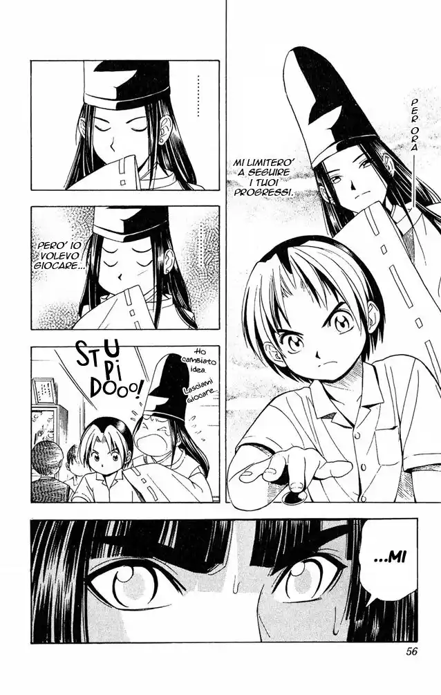 Hikaru no Go Capitolo 28 page 6