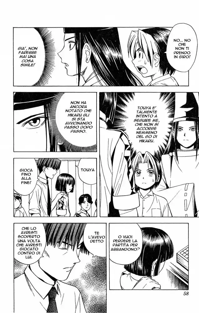 Hikaru no Go Capitolo 28 page 8