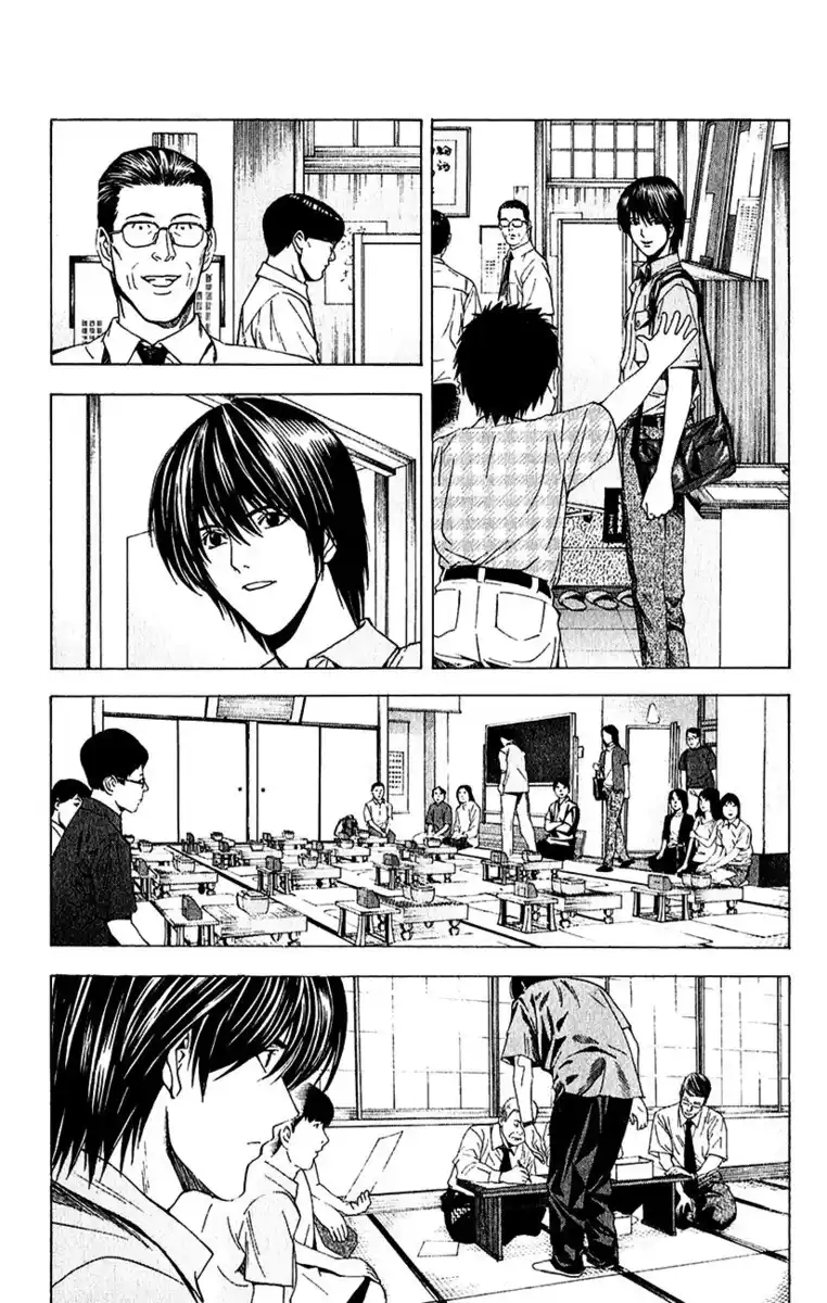 Hikaru no Go Capitolo 142 page 10