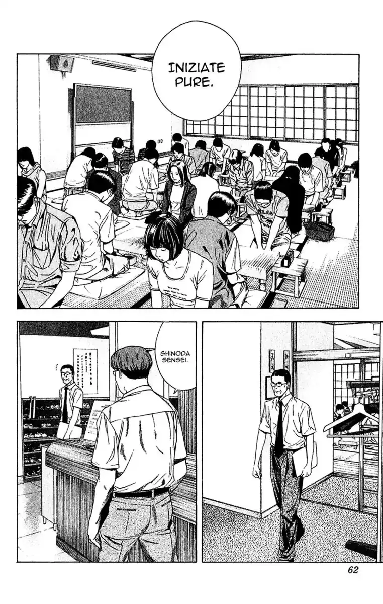 Hikaru no Go Capitolo 142 page 11