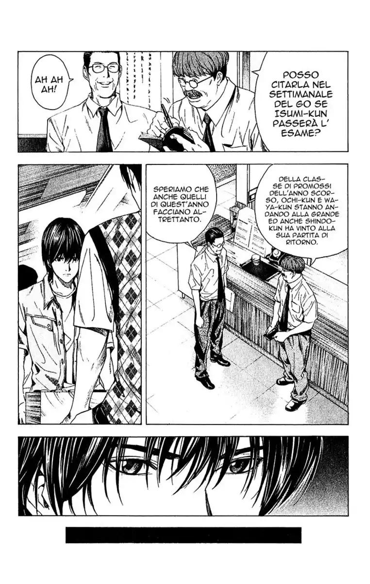 Hikaru no Go Capitolo 142 page 13