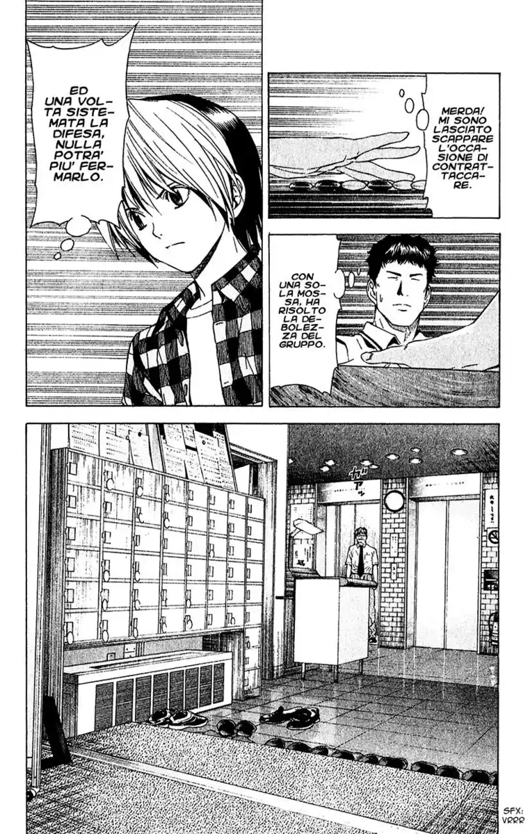 Hikaru no Go Capitolo 142 page 15