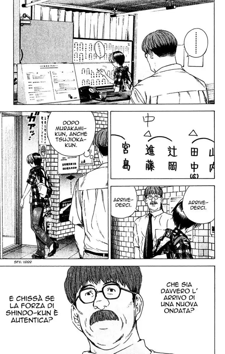 Hikaru no Go Capitolo 142 page 16