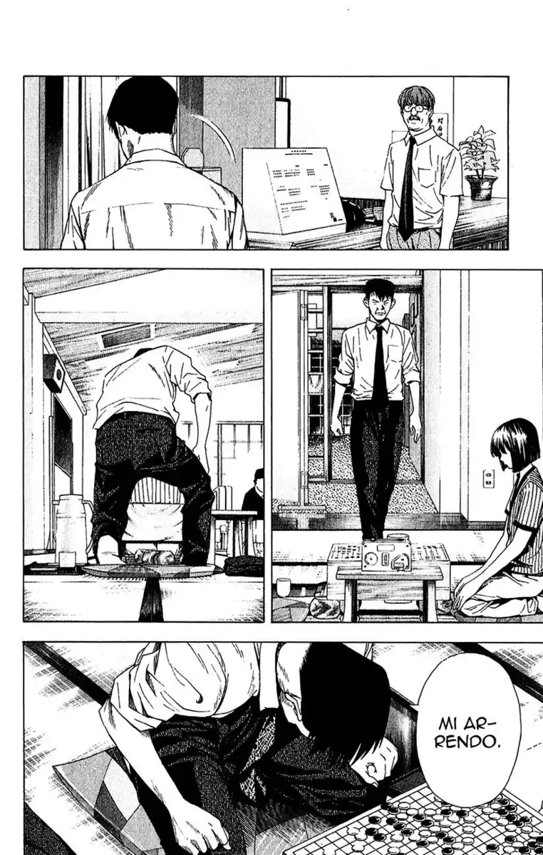 Hikaru no Go Capitolo 142 page 19