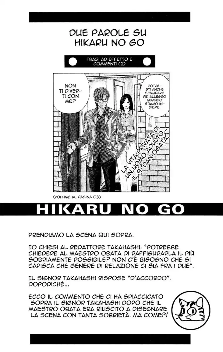 Hikaru no Go Capitolo 142 page 21