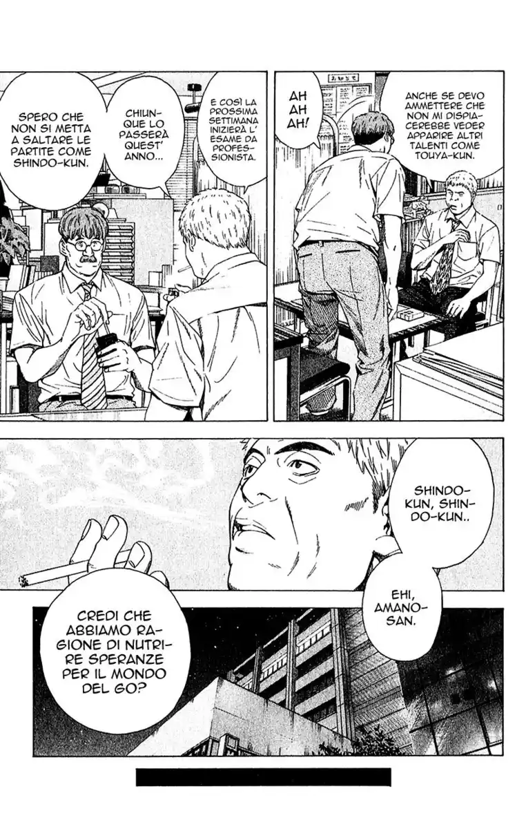 Hikaru no Go Capitolo 142 page 8