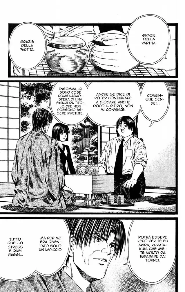 Hikaru no Go Capitolo 121 page 12