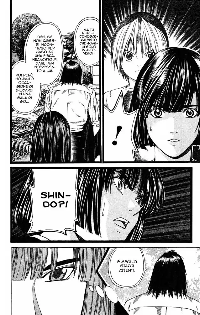 Hikaru no Go Capitolo 121 page 15