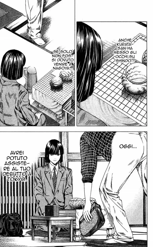 Hikaru no Go Capitolo 121 page 16