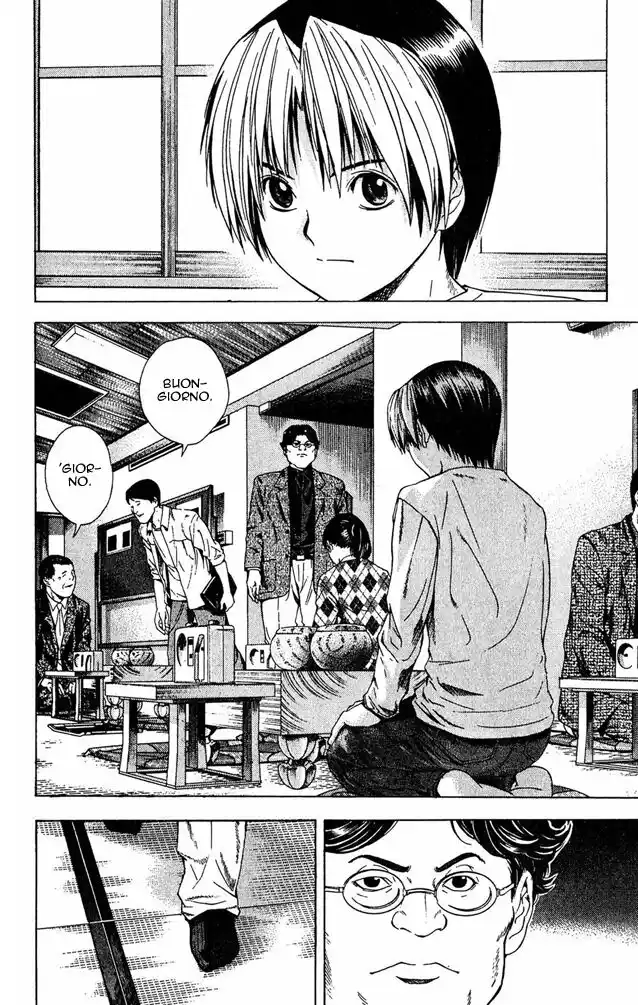 Hikaru no Go Capitolo 121 page 19