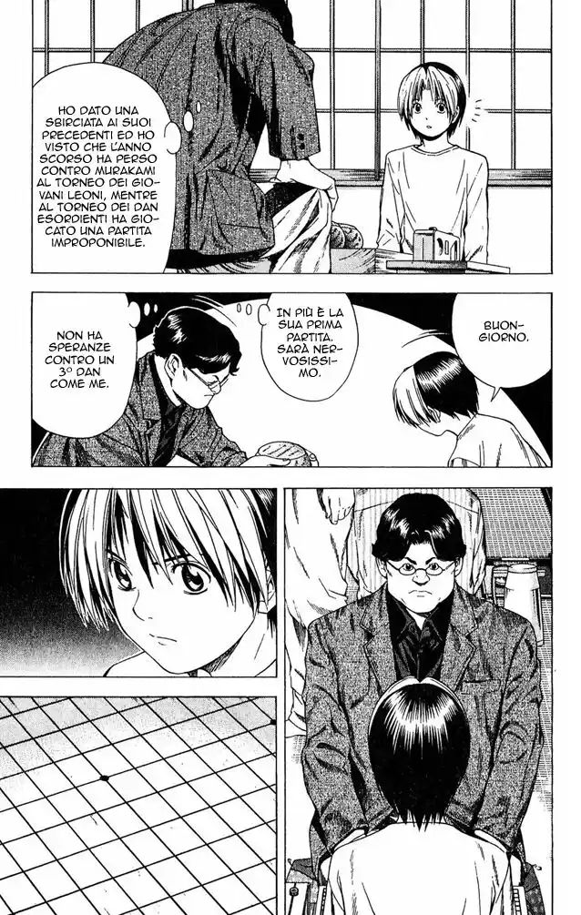 Hikaru no Go Capitolo 121 page 20