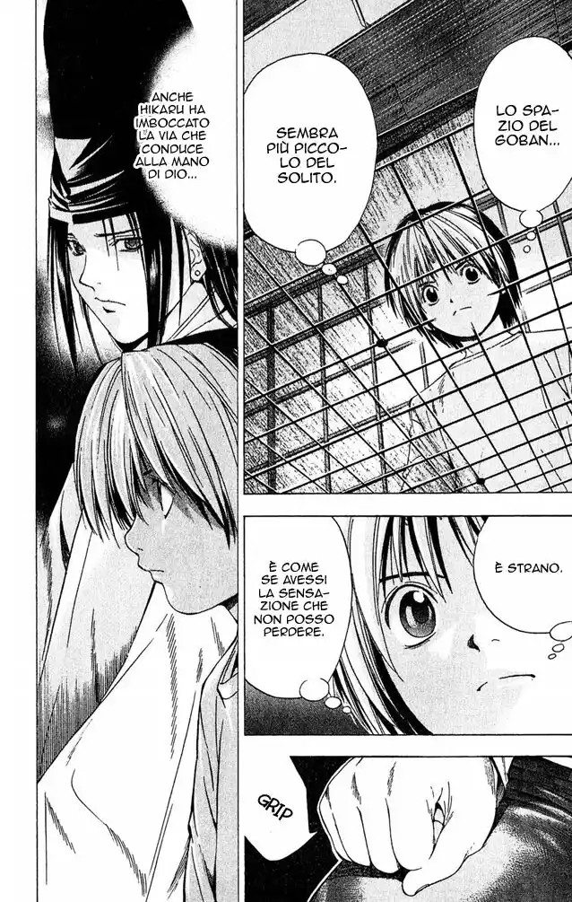 Hikaru no Go Capitolo 121 page 21